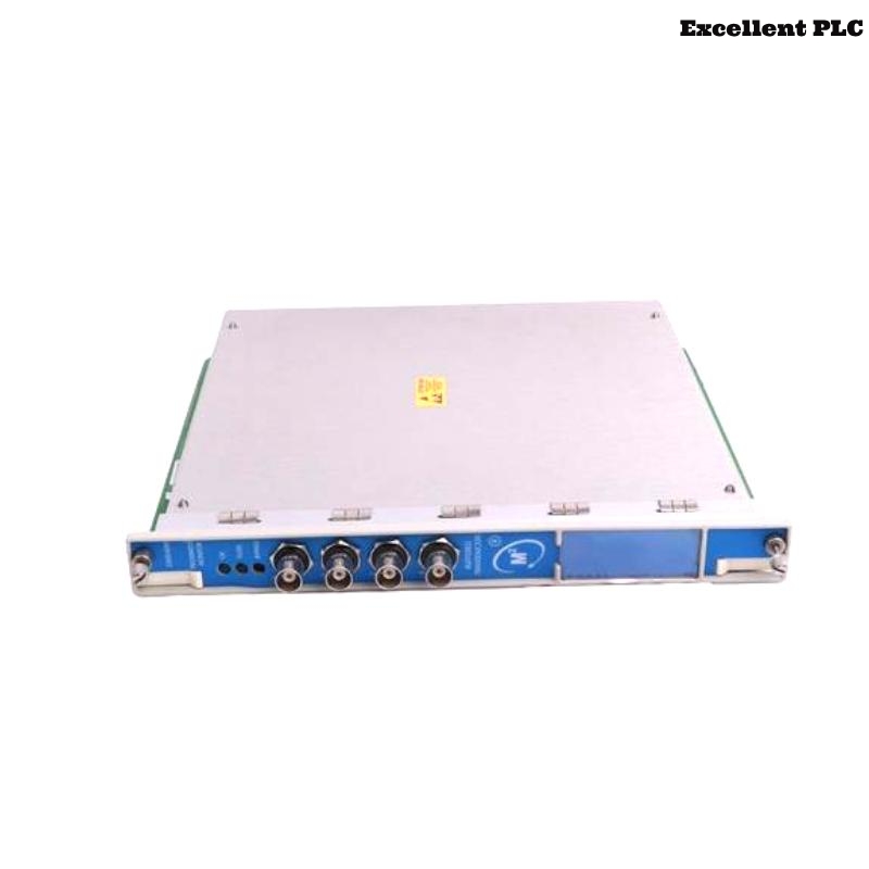 Bently Nevada 3500/40-01 3500-40M Proximitor Monitor