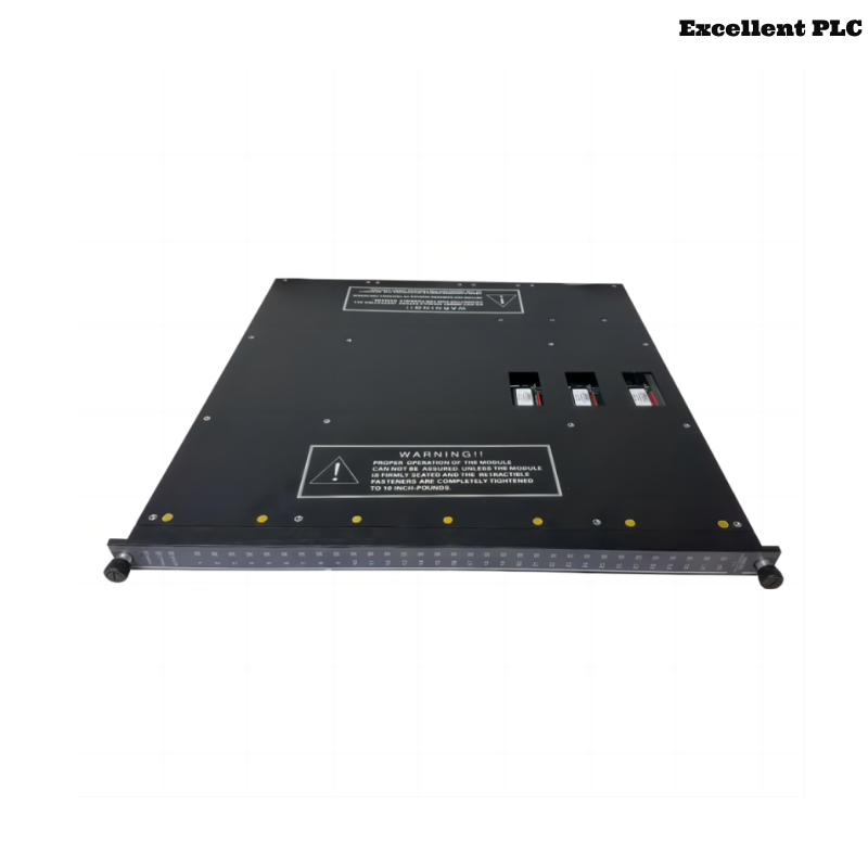 Triconex 3511 Pulse Input Module