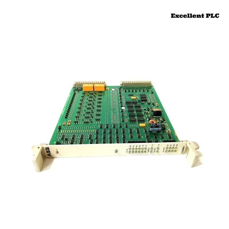 ABB 35ZE94F GJR5146600R0101 CPU Procesora Plate