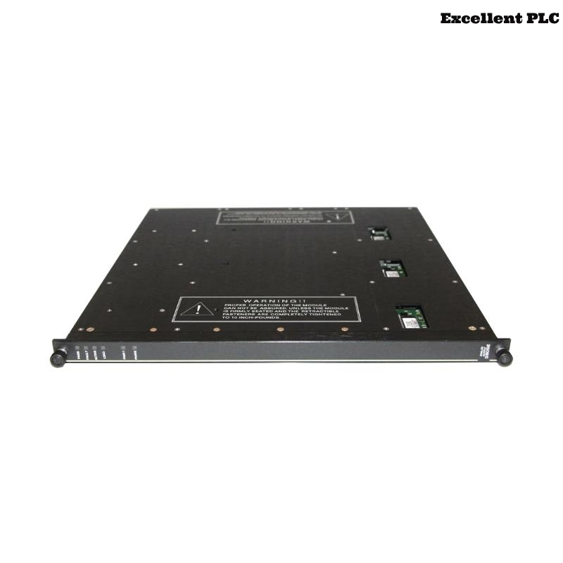 Triconex 3510 Pulse Input Module