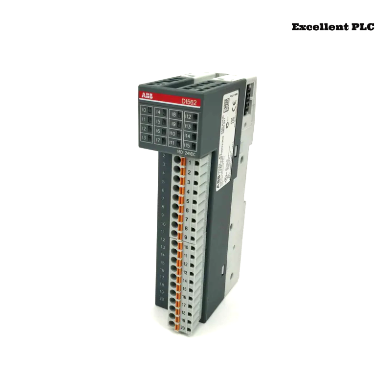 ABB DI562 1TNE968902R2102 Digital Input Module