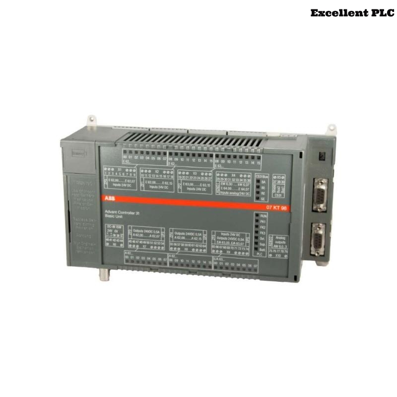 ABB 07KT94 GJR5252100R0101 Controller