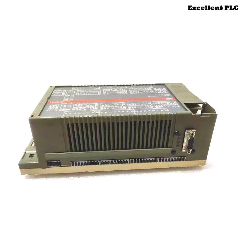 ABB 07KT97 GJR5253000R0200 Controller Basic Unit