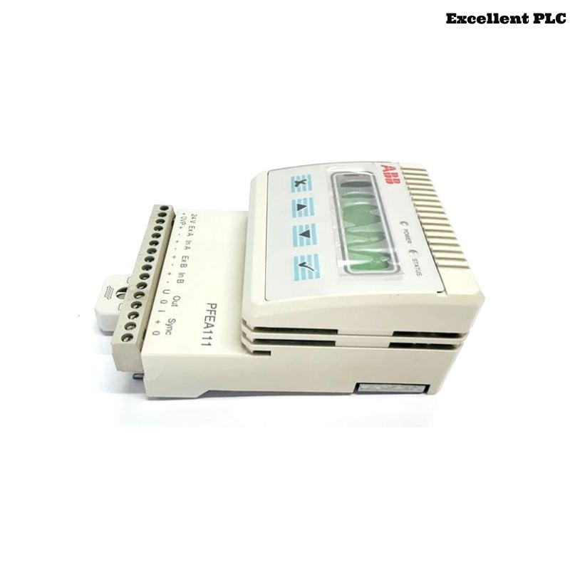 ABB PFEA111-20 3BSE050090R20 Tension Electronic Control Module