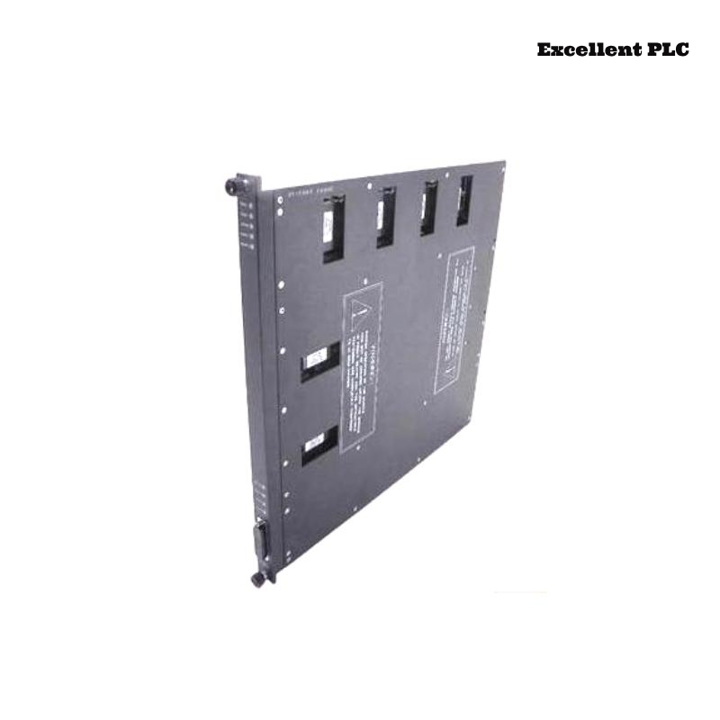 Triconex 4305A Enhanced Intelligent Communication Module