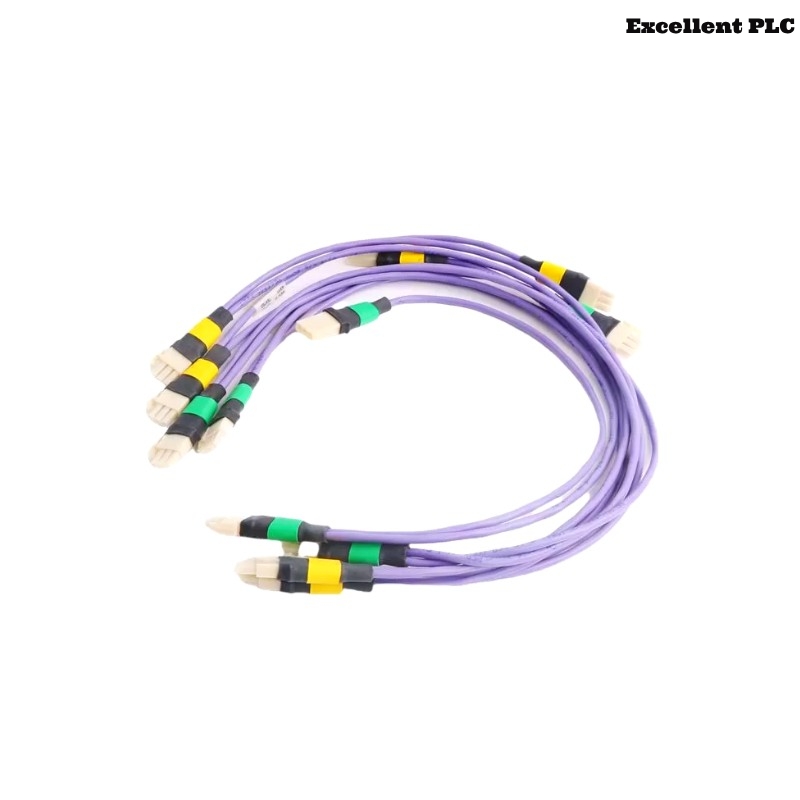 Honeywell 51202329-302 Violet Drop Cable