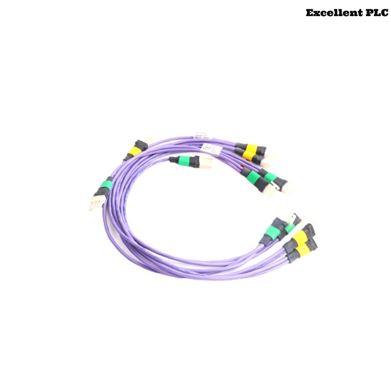 Honeywell 51202329-302 Violet Drop Cable