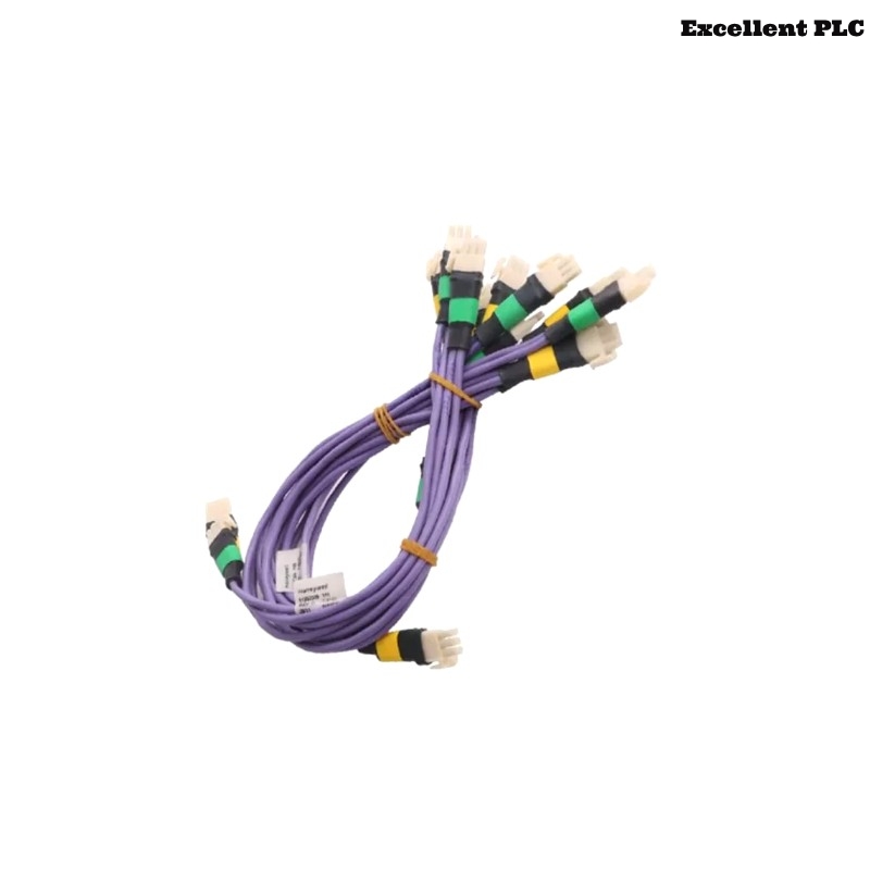 Honeywell 51202329-302 Violet Drop Cable