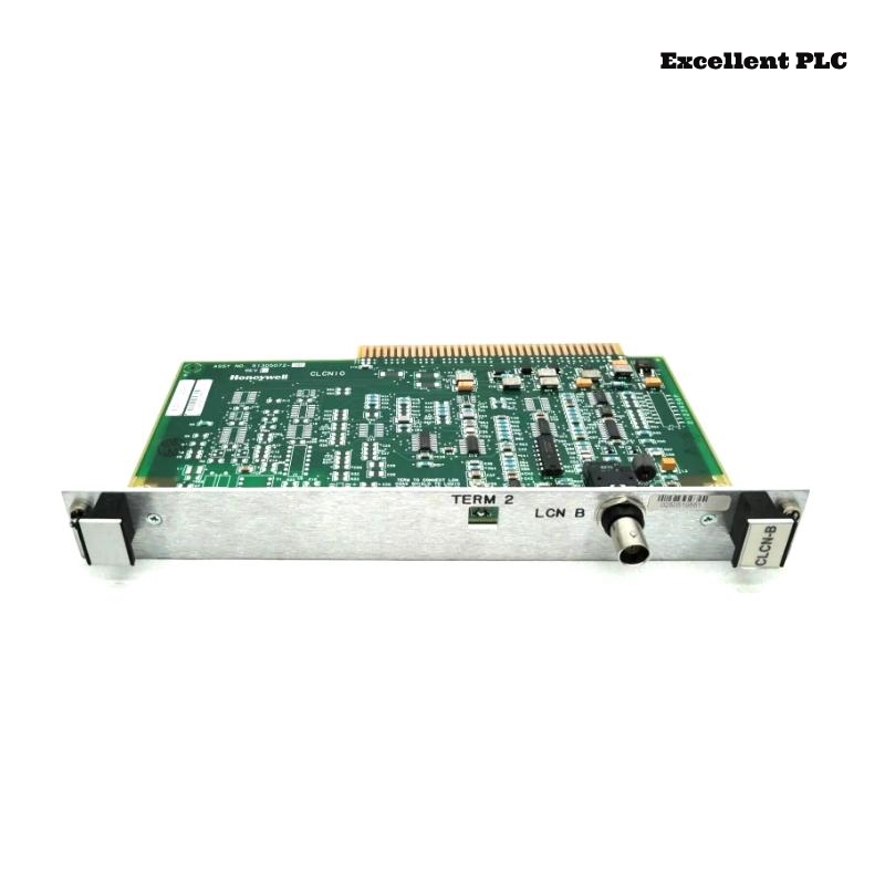 Honeywell 51305072-300 CLCN-B I/O Card