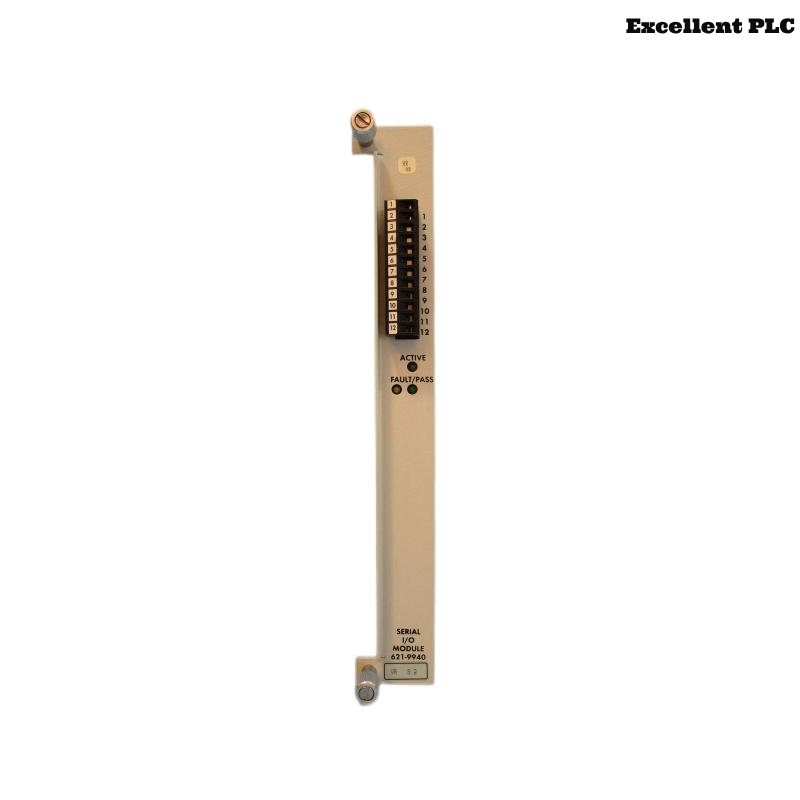 Honeywell 621-9938 Serial I/O Module