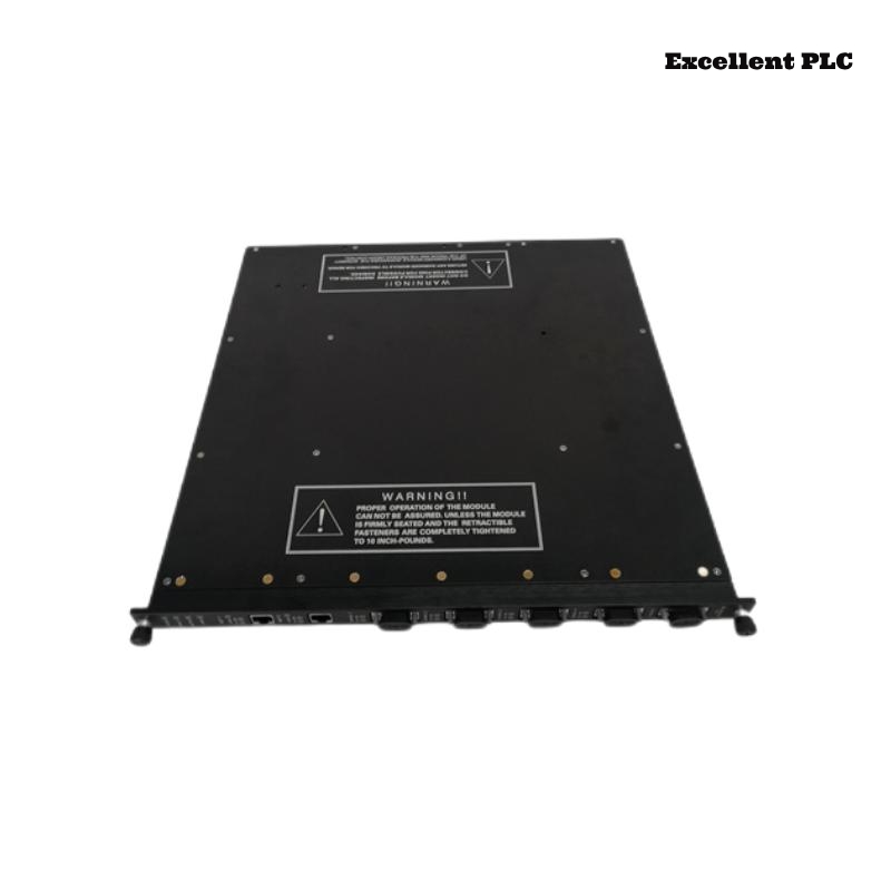 Triconex 8105 Blank I/O Slot Panel
