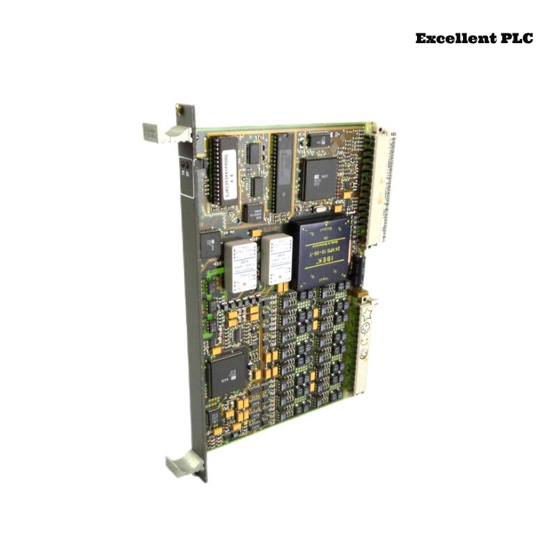 ABB 81EA04 GJR2393400R1210 Analog Input Module
