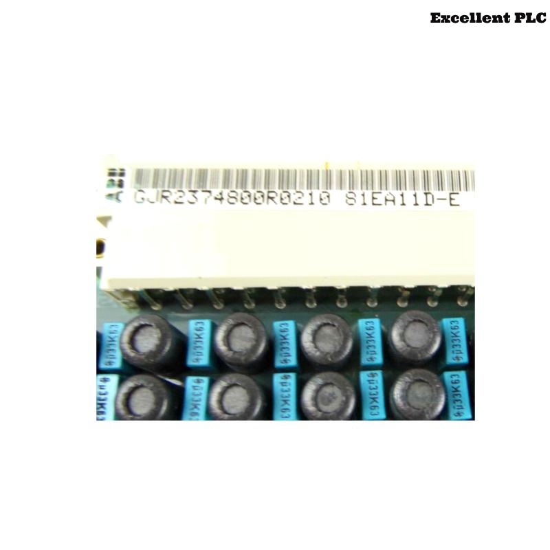 ABB 81EA11D-E GJR2374800R0210 Analog Input Module