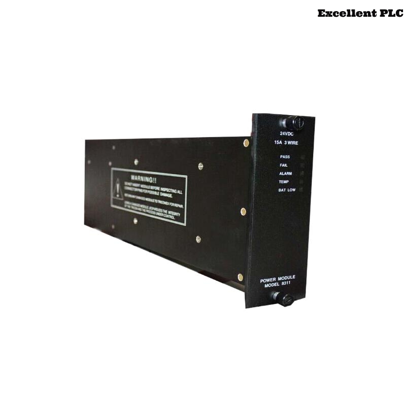Triconex 8311 Power Supply Module