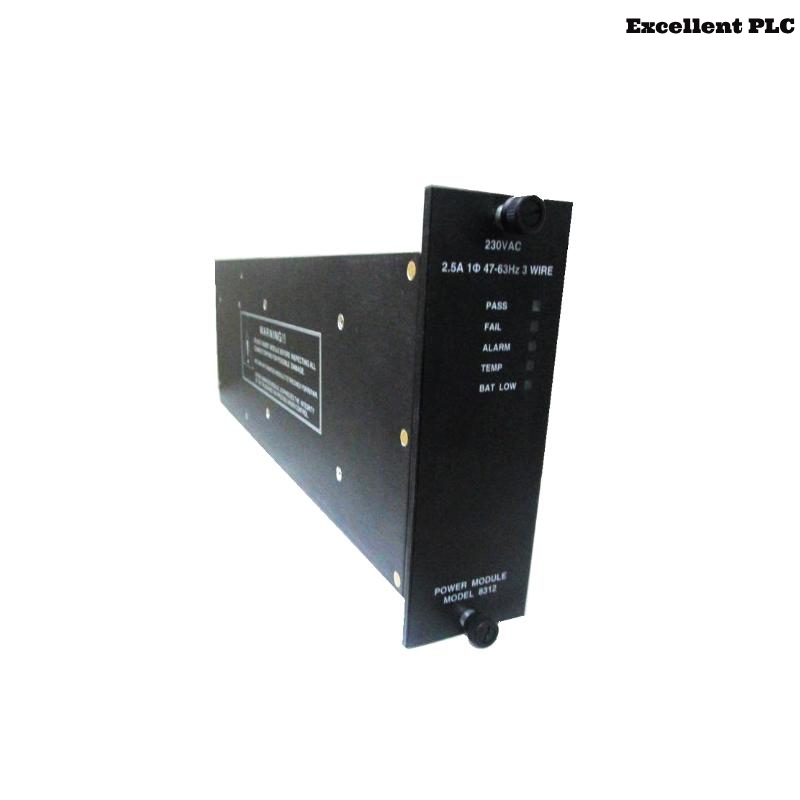 Triconex 8312 Power Supply Module