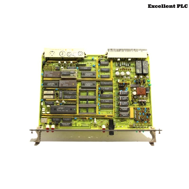 ABB 83SR03K-E GJR2342800R1100 Control Module