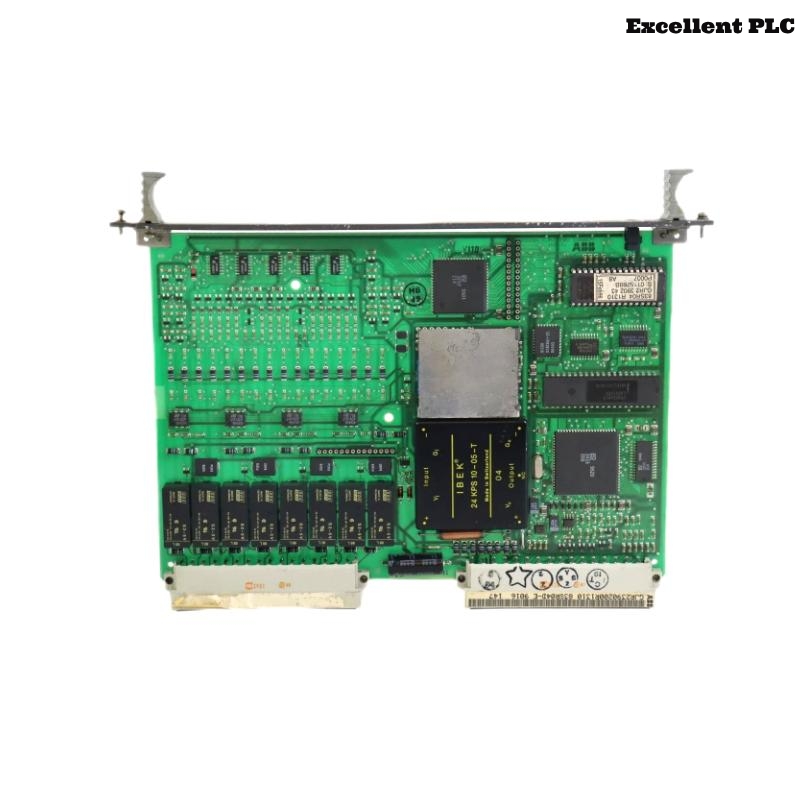 ABB 83SR04 83SR04E GJR2390200R1310 Binary Control Module