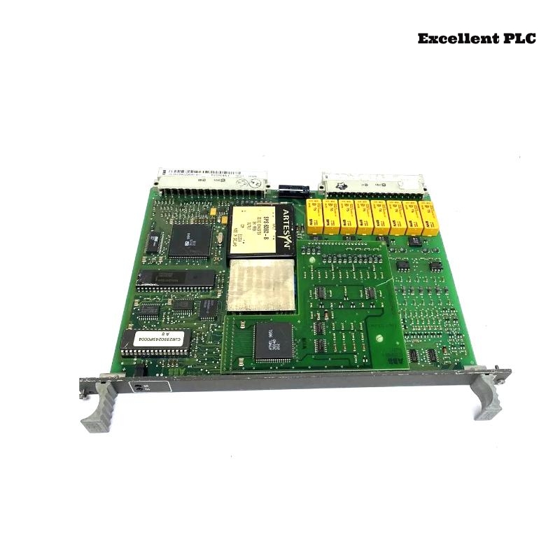 ABB 83SR04A-E GJR2390200R1411 Binary Control Module