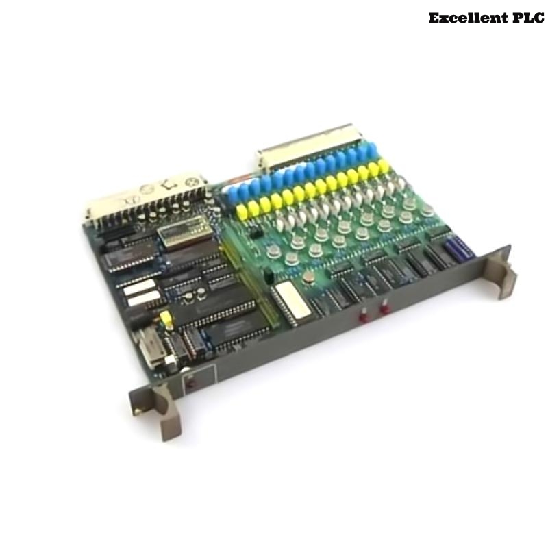 ABB 87WF01E GJR2372600R1515 Control Module