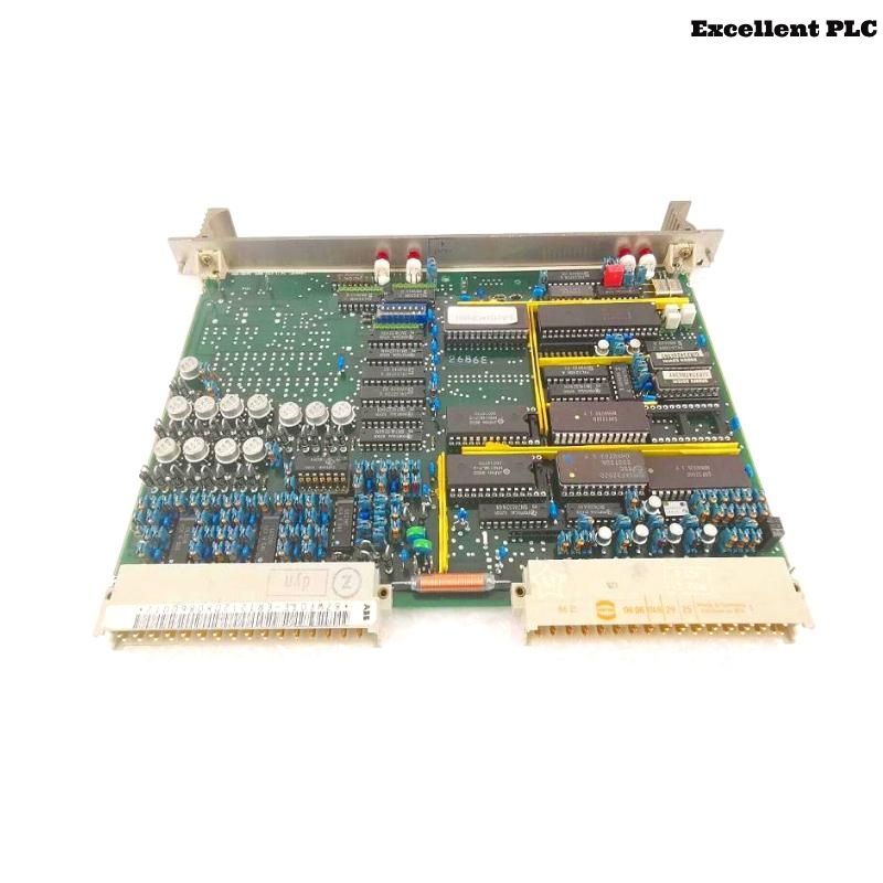 ABB 87WF01E GJR2372600R1515 Control Module