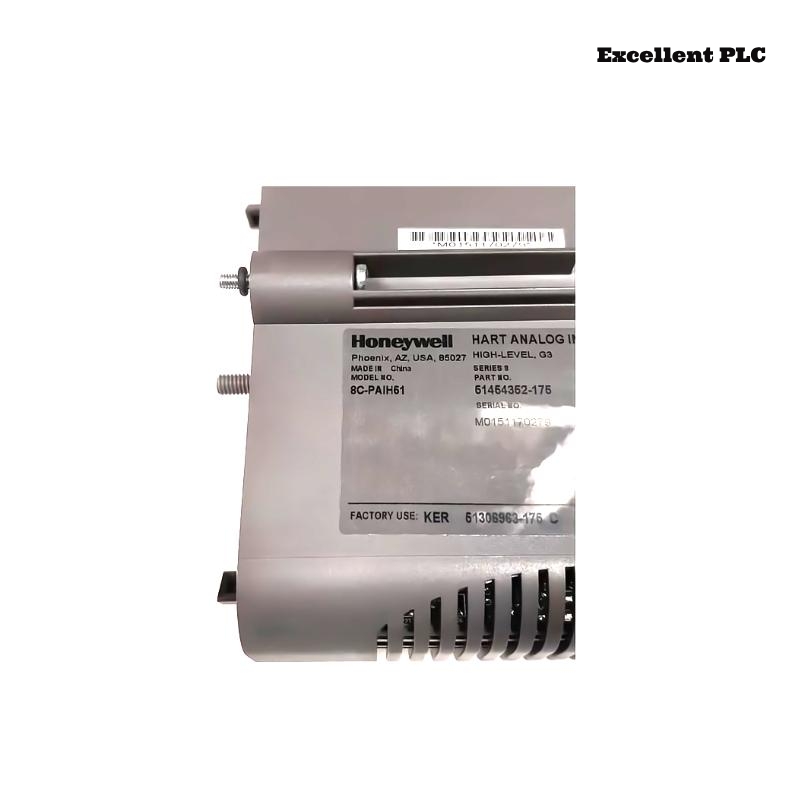 Honeywell 8C-PAIH51 51454352-175 Analog Input Module