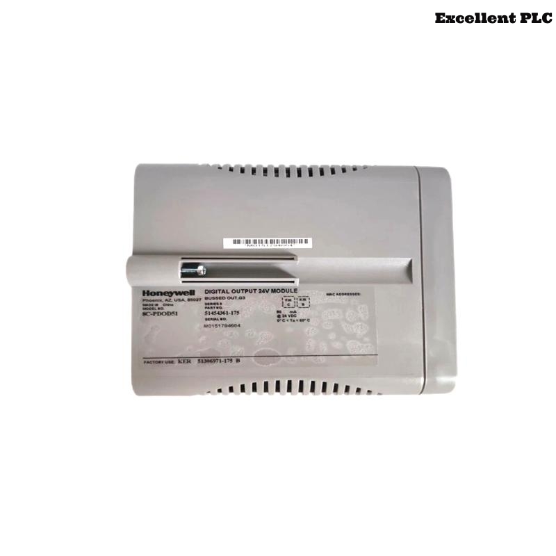 Honeywell 8C-PDOD51 51454361-174 Digital Output Module