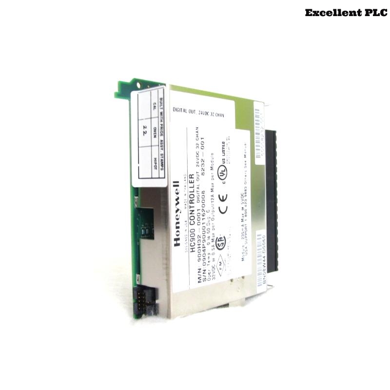 Honeywell 900B08-0202 HC900 Analog Output Module