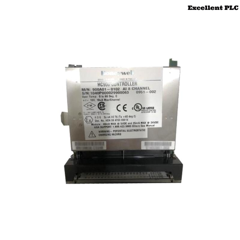 Honeywell 900B08-0202 HC900 Analog Output Module