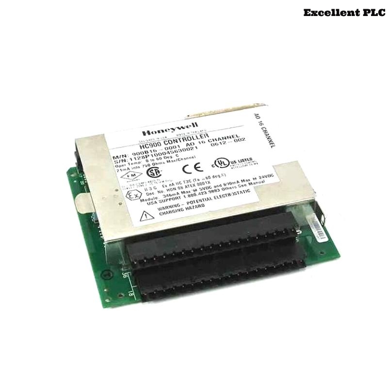 Honeywell 900B16-0001 HC900 Analog Output Module