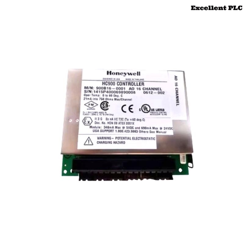Honeywell 900B16-0001 HC900 Analog Output Module
