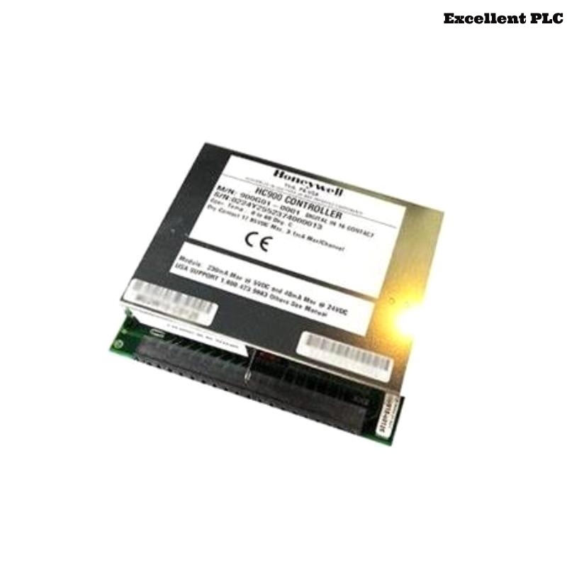 Honeywell 900B16-0202 HC900 Analog Output Module
