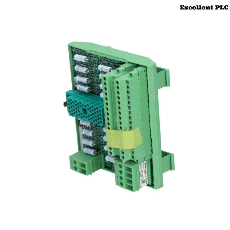 Triconex 9761-210 7400165-510 Terminal Panel Module