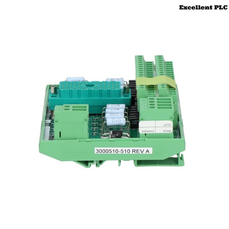 Triconex 9761-210 7400165-510 Terminal Panel Module
