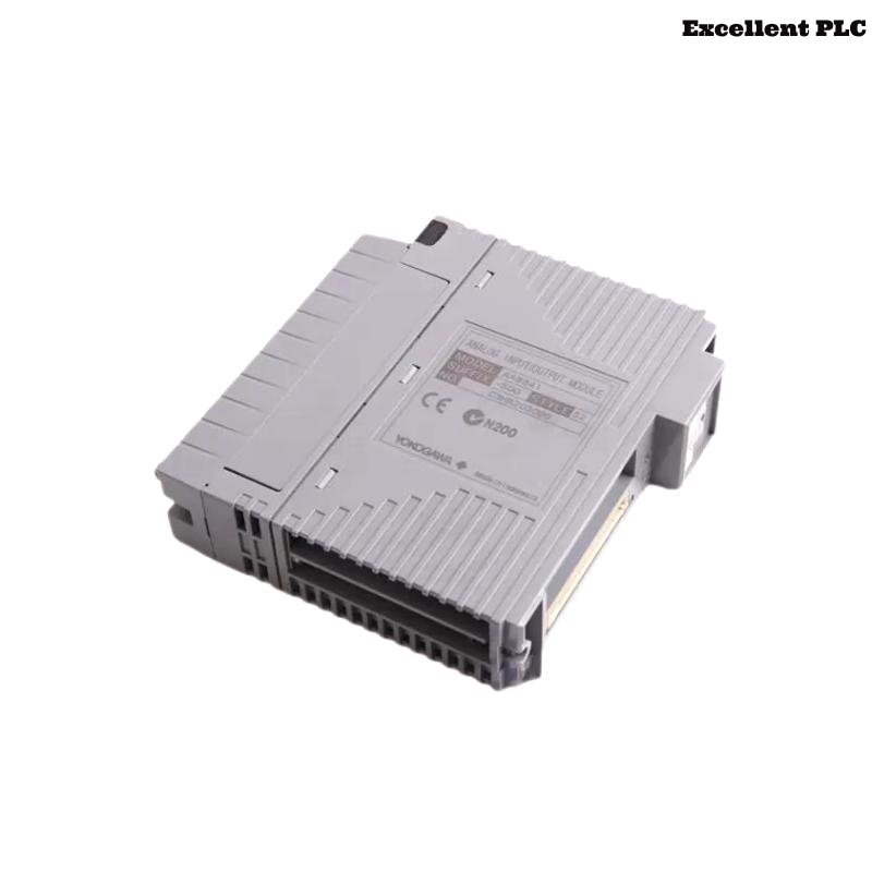 Yokogawa AFG10D Duplexed Field Control Unit