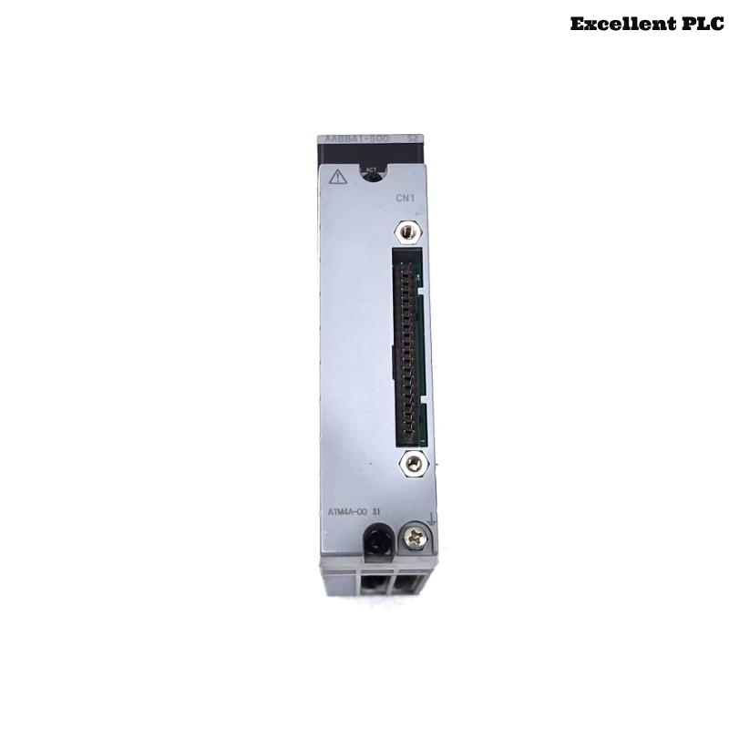 Yokogawa AAB841-S00 S2 Analog Input/Output Module