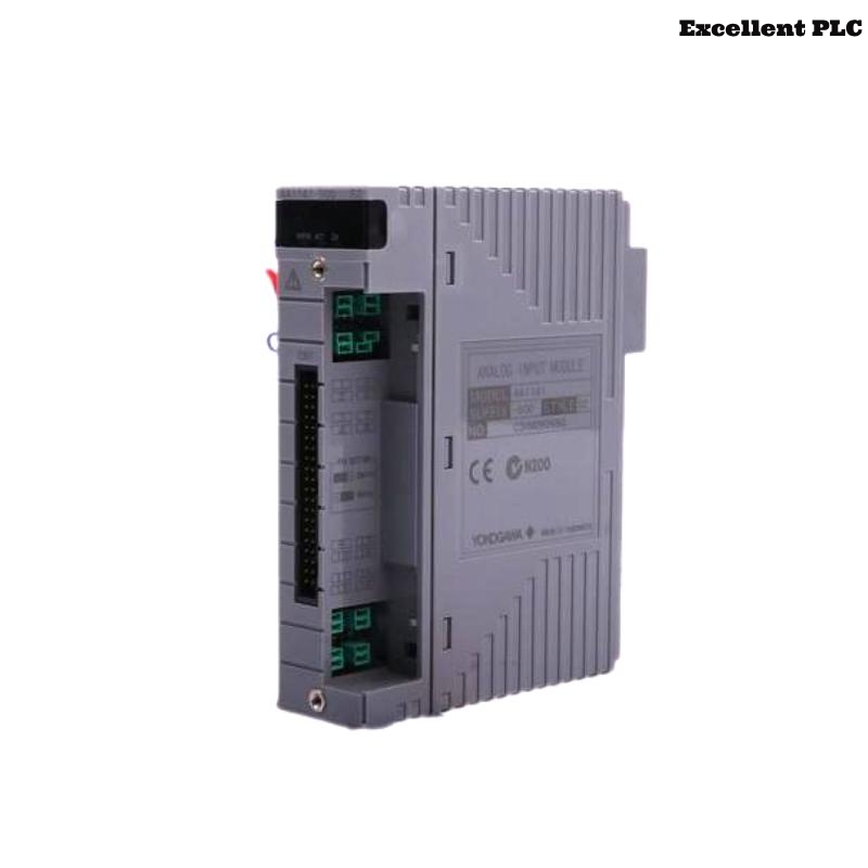Yokogawa AAI141-S00 Analog Input Module
