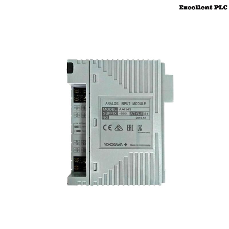Yokogawa AAI141-S00/K4A00 Analog Input Module