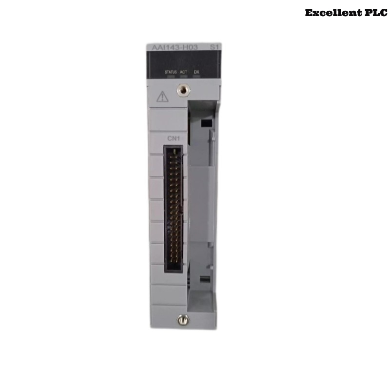 Yokogawa AAI143-H03 Analog Input Module