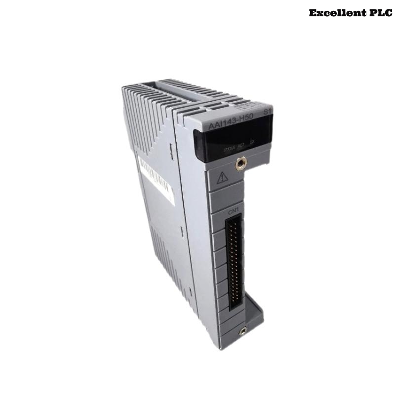 Yokogawa AAI143-H50 Analog Input Module