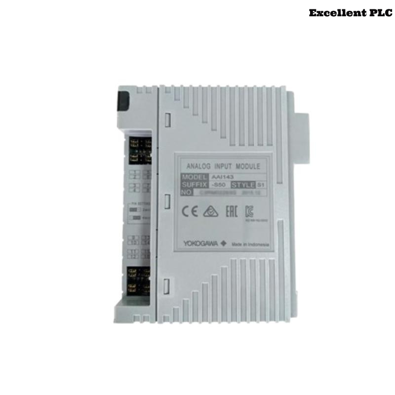 Yokogawa AAI143-S03/A4S00 Analog Input Module