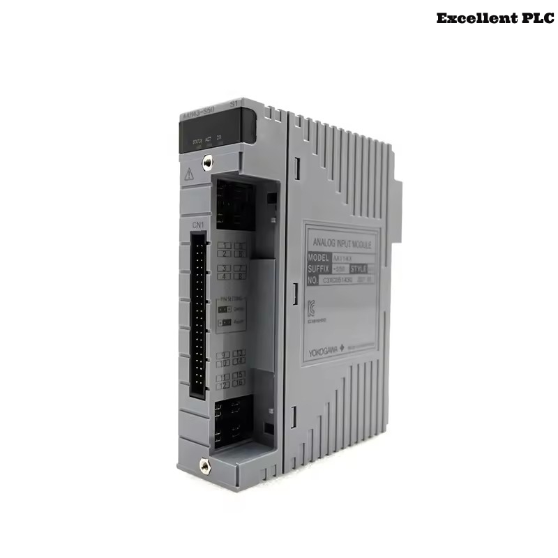 Yokogawa AAI143-S03/A4S00 Analog Input Module
