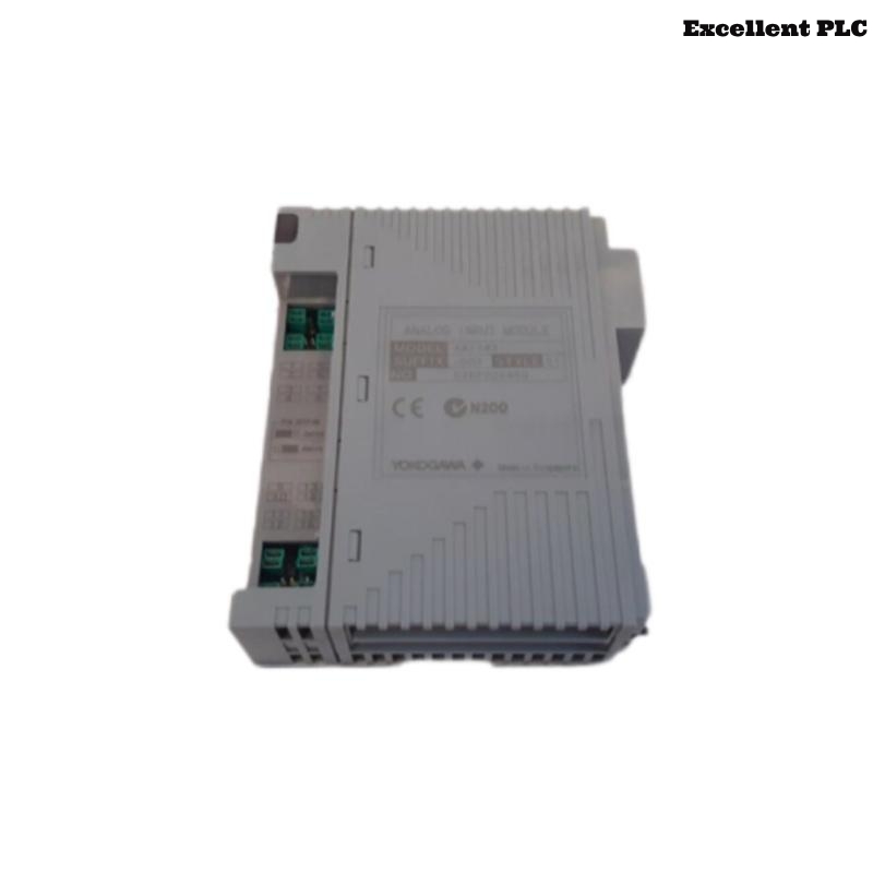 Yokogawa AAI143-s53 Analog Input Module
