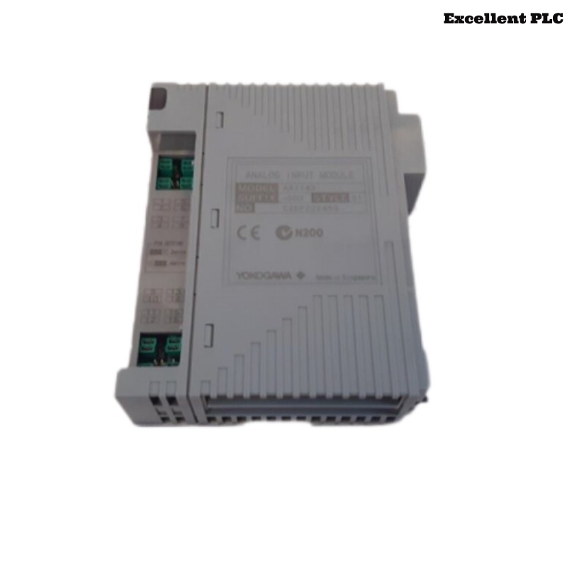Yokogawa AAI143-s53 Analog Input Module