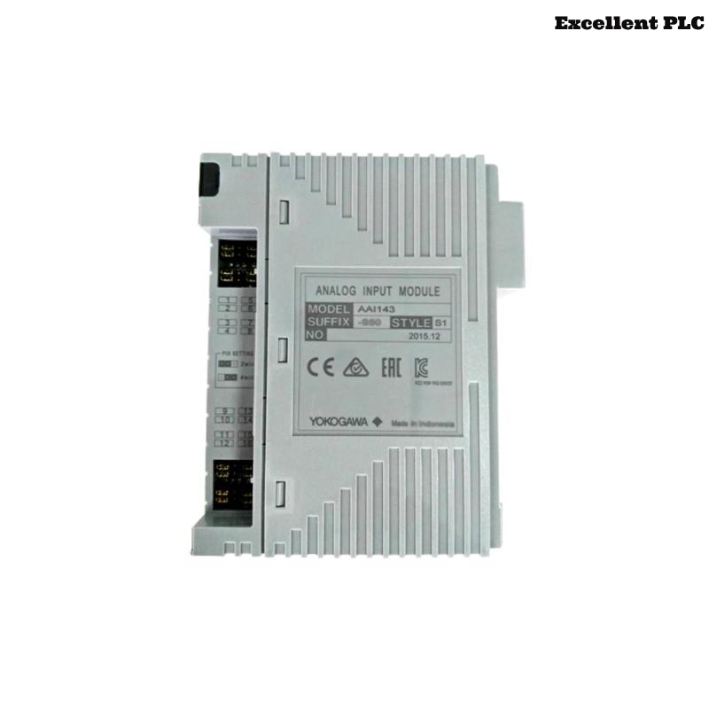 Yokogawa AAI543-S00/A4S00 Analog Output Module
