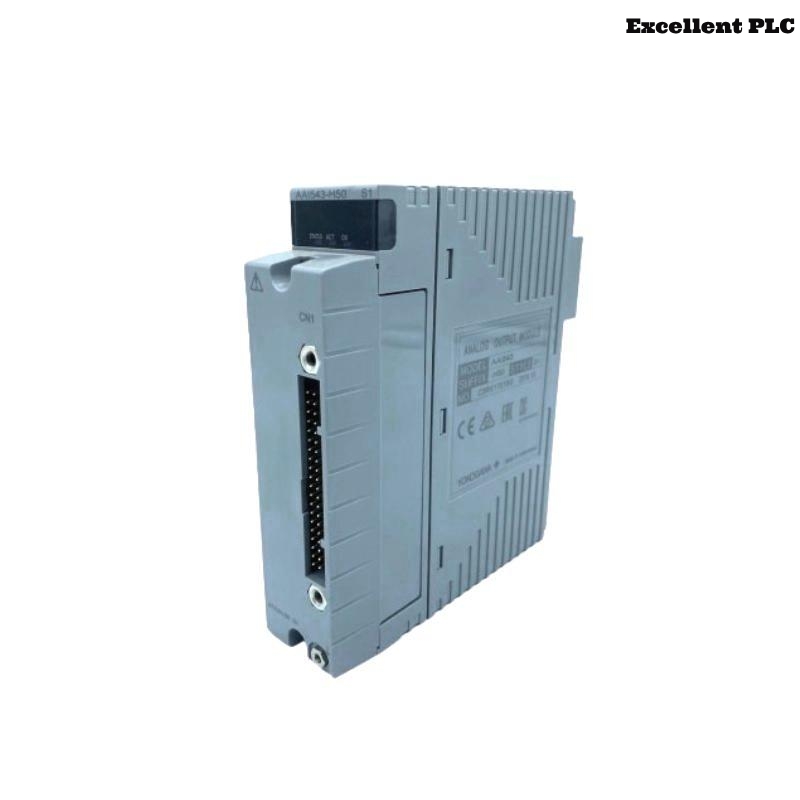 Yokogawa AAI543-h50 Analog Output Module
