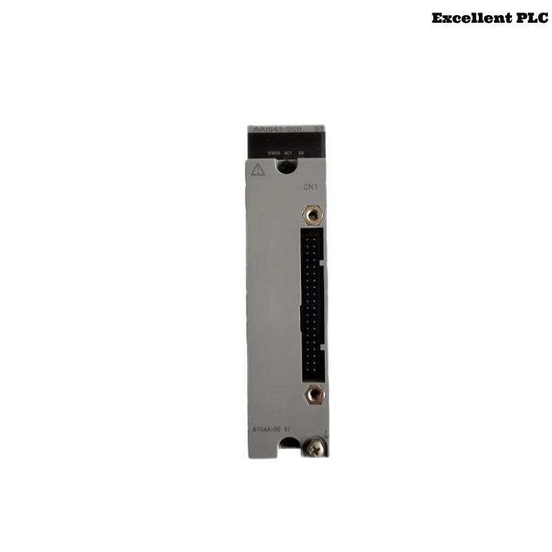 Yokogawa AAI543-s00 Analog Output Module