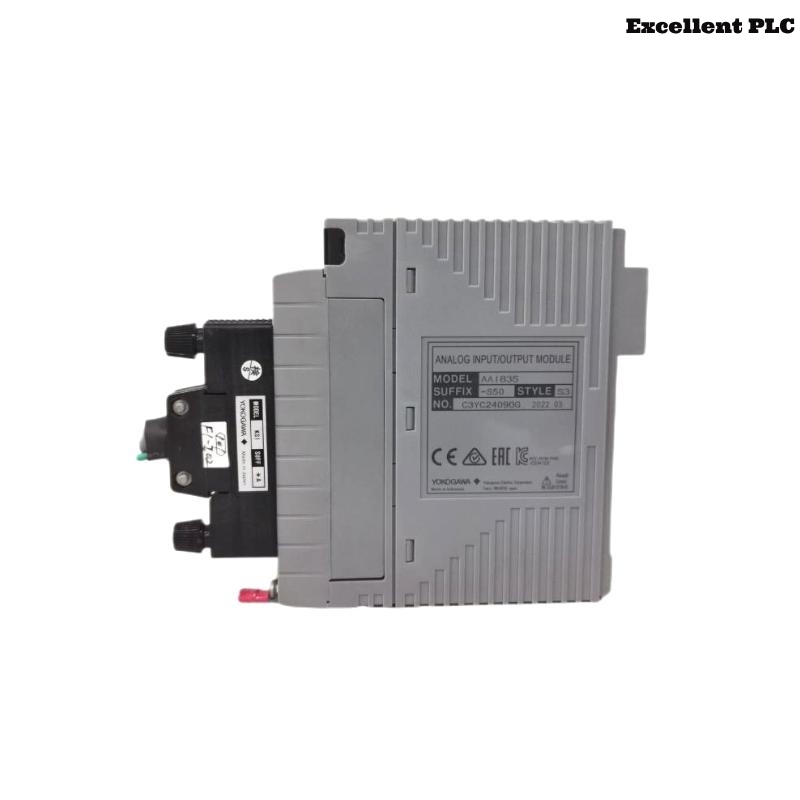 Yokogawa AAI835-S50 Analog I/O Module