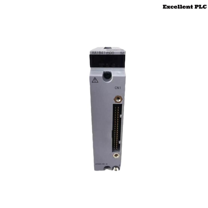 Yokogawa AAI841-H00 Analog I/O Module