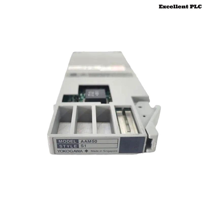 Yokogawa AAM50-S1 Current Voltage Output Module