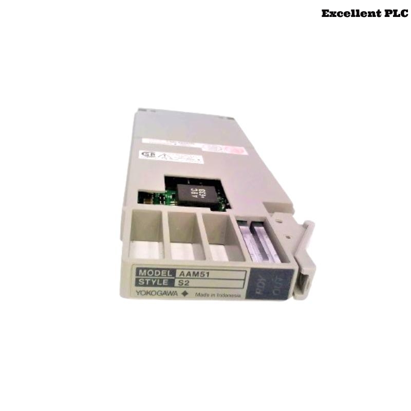 Yokogawa AAM51-S2 Current Voltage Output Module